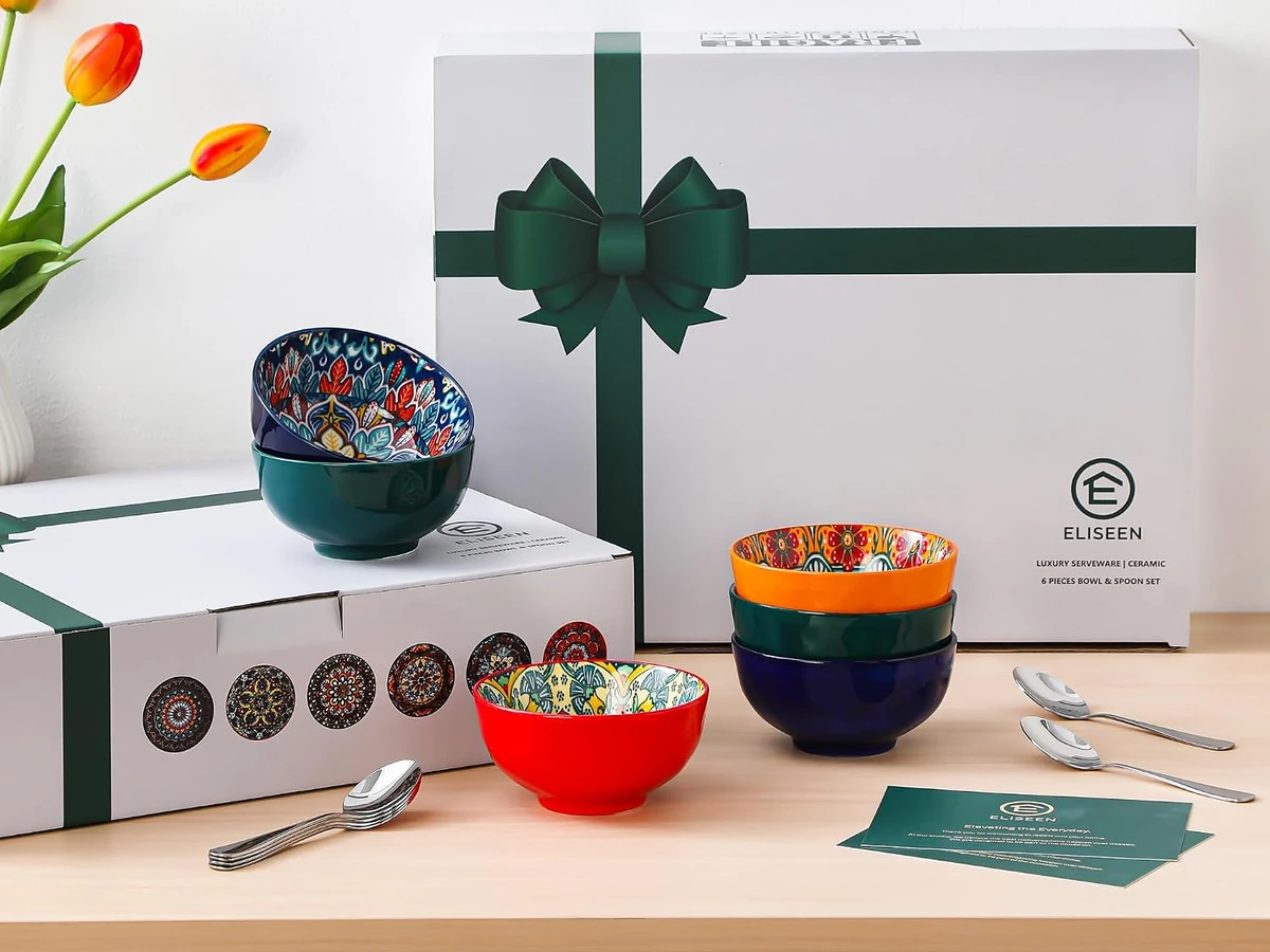 Gift-ready packaging